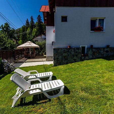 Villa Falco Bianco Buşteni Buitenkant foto