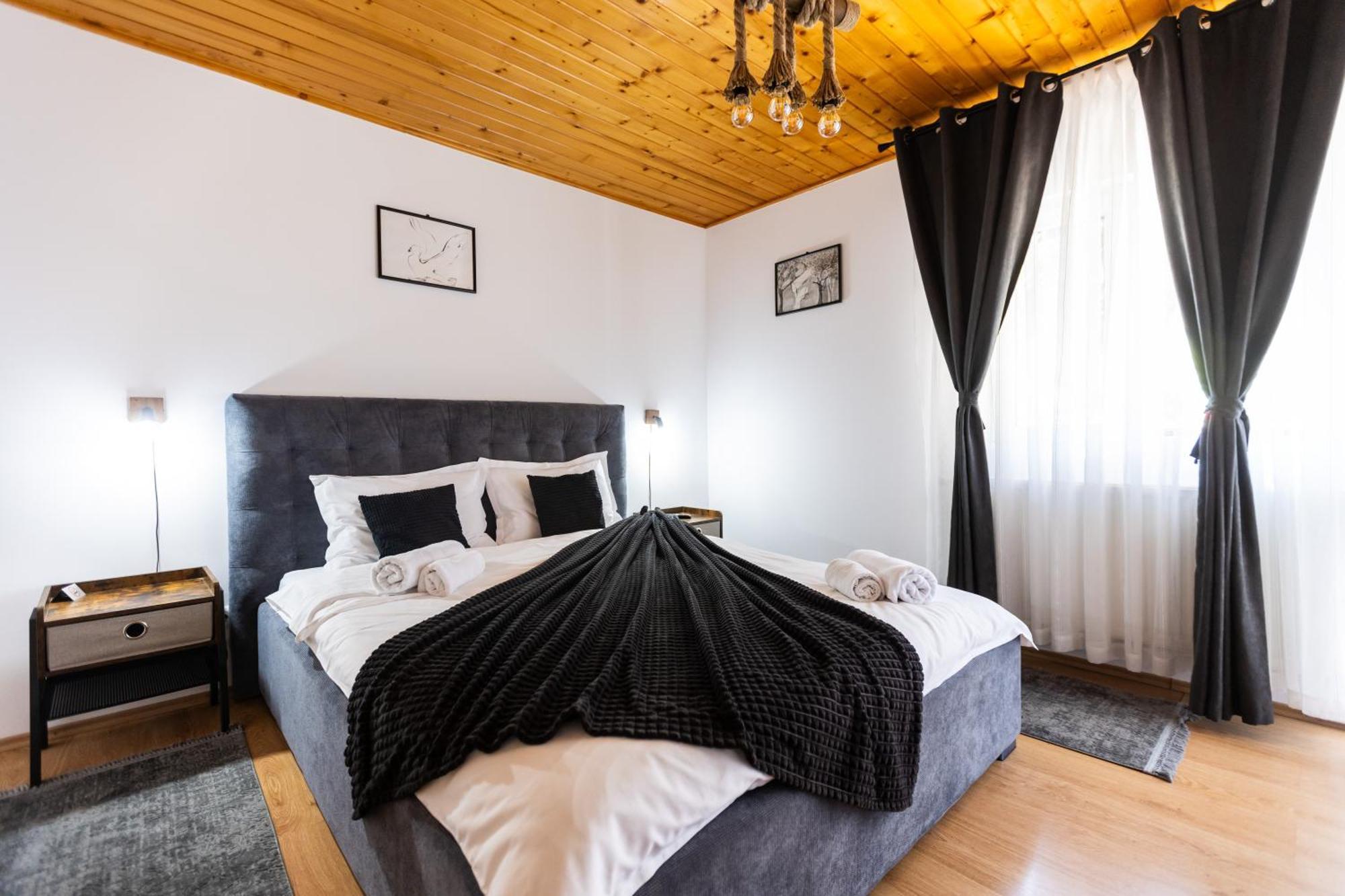 Villa Falco Bianco Buşteni Buitenkant foto